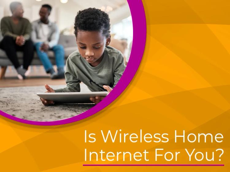 Blog: What is Wireless Home Internet from EarthLink?